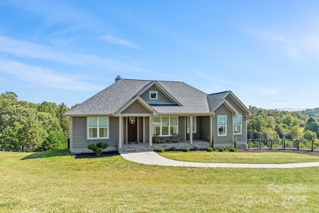 $699,000 | 119 Big Sky Drive, Leicester, NC 28748