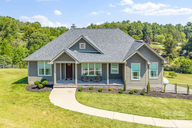$699,000 | 119 Big Sky Drive, Leicester, NC 28748