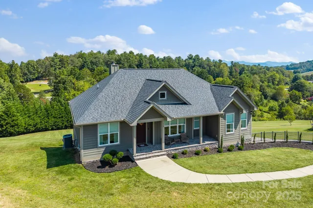 $699,000 | 119 Big Sky Drive, Leicester, NC 28748