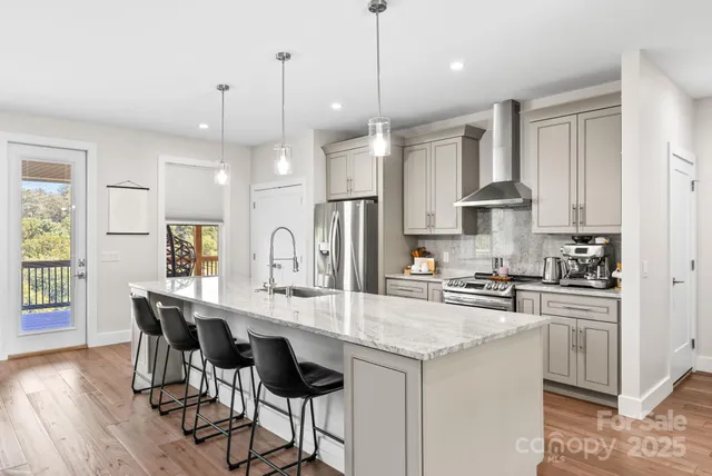 $699,000 | 119 Big Sky Drive, Leicester, NC 28748