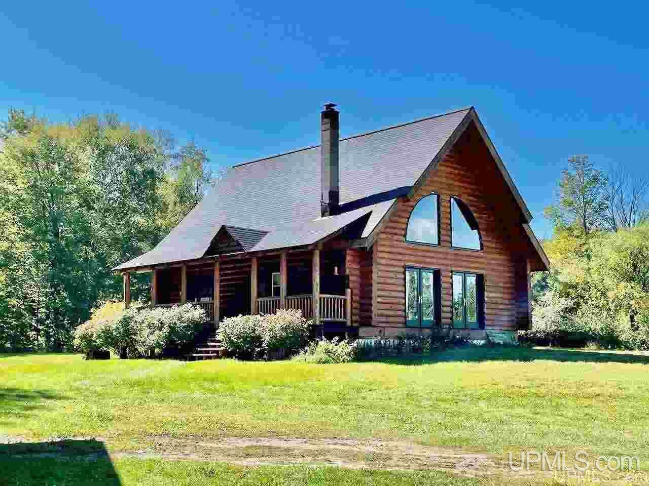 9745 County Road 581 Ishpeming, MI 49849 - Photo 1 of 28