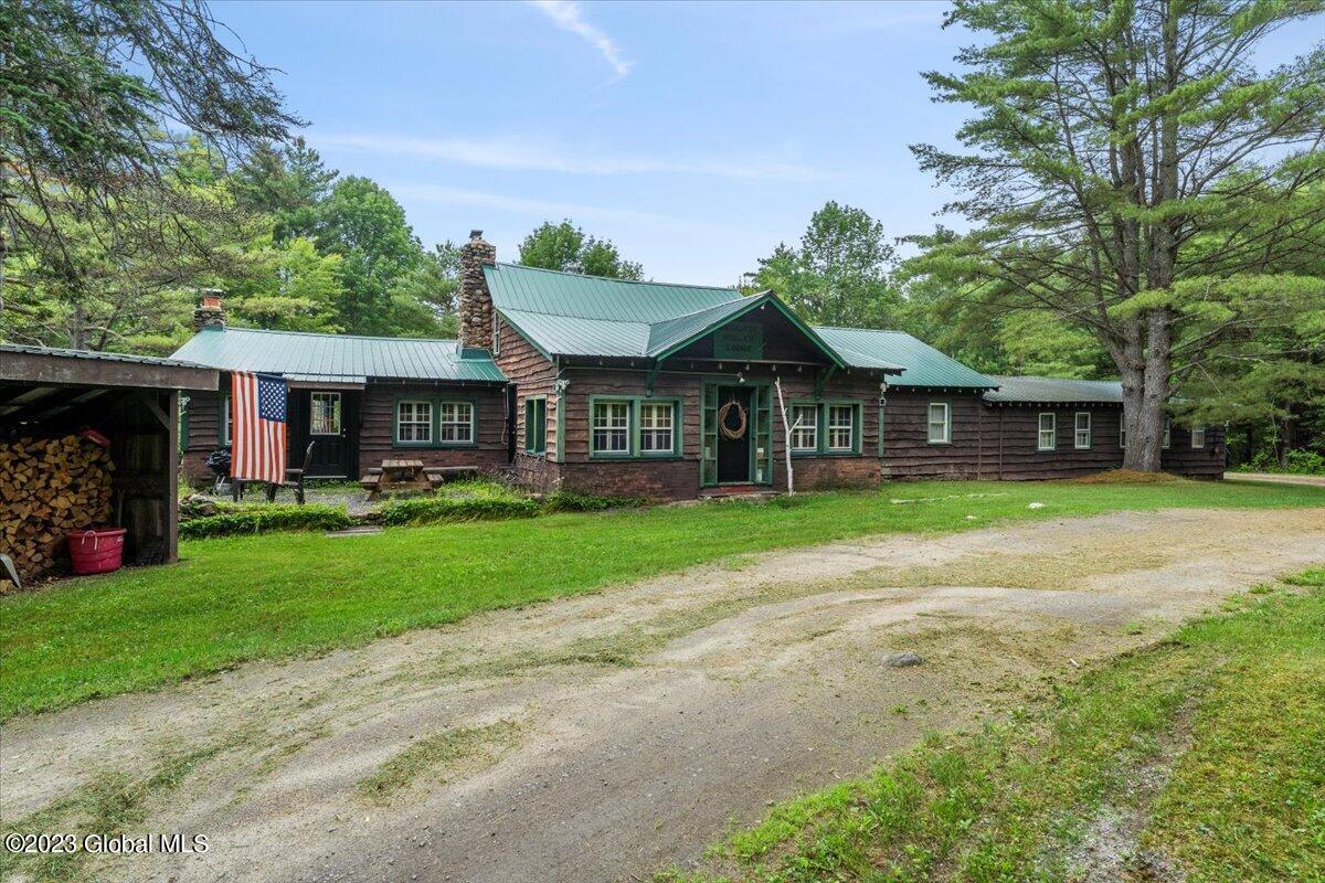 35 Buckskin Valley Road Johnsburg, NY 12843 - Photo 1 of 40 12-DOD07677