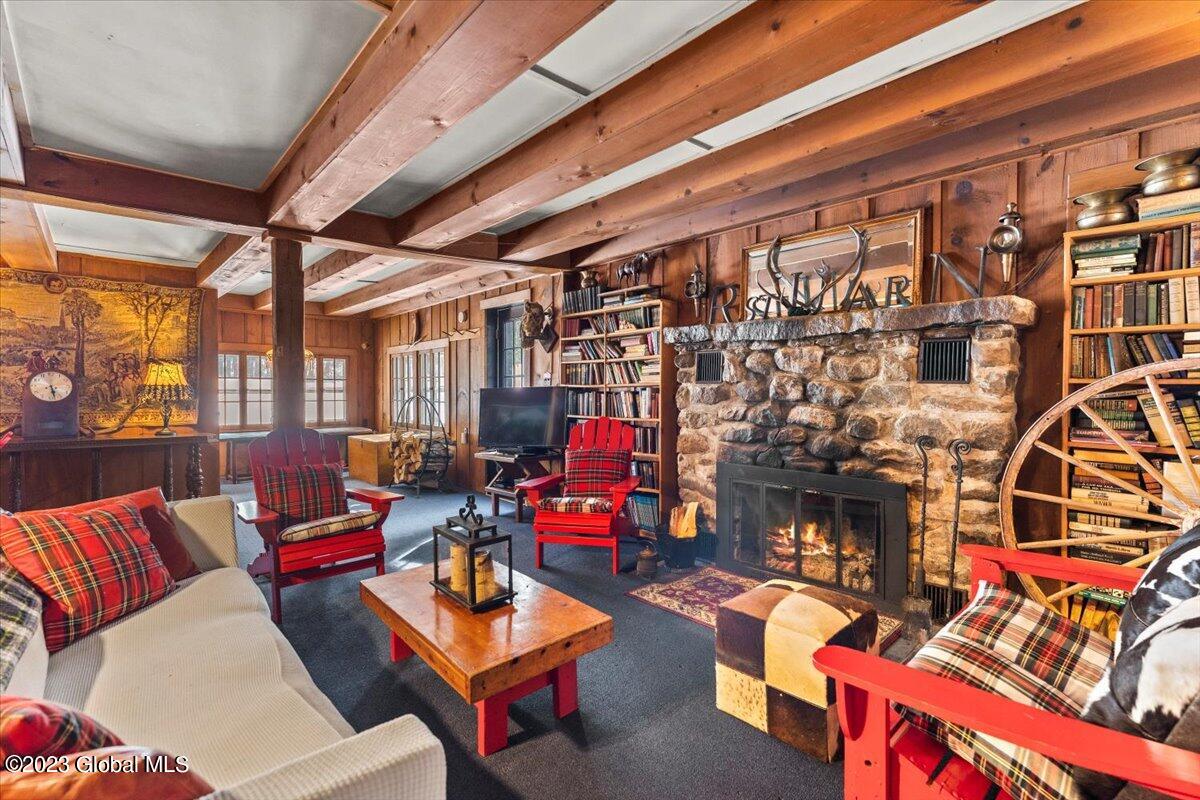 35 Buckskin Valley Road Johnsburg, NY 12843 - Photo 19 of 40 36-DOD09986