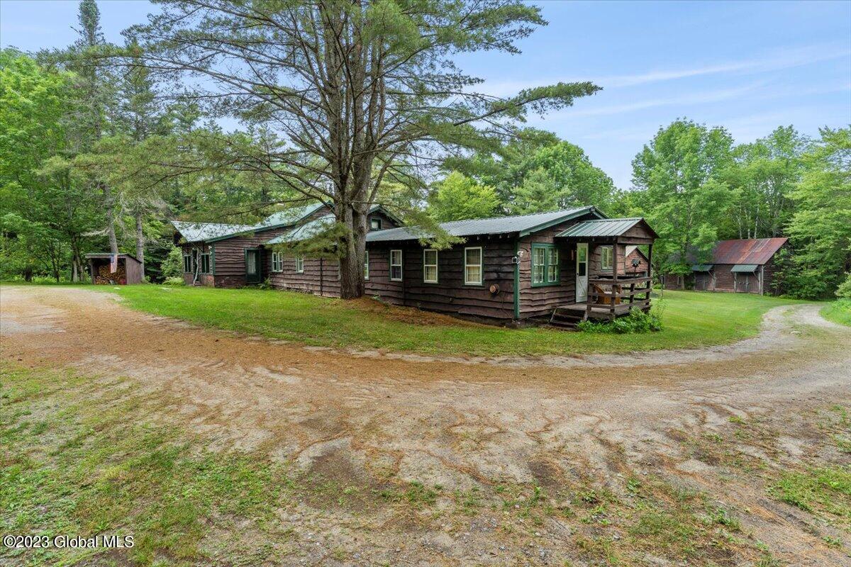 35 Buckskin Valley Road Johnsburg, NY 12843 - Photo 2 of 40 14-DOD07684