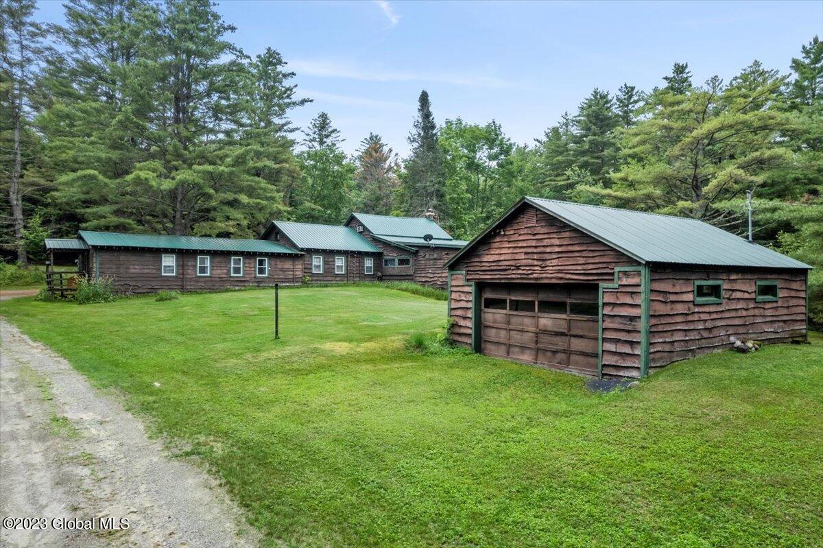 35 Buckskin Valley Road Johnsburg, NY 12843 - Photo 3 of 40 01-DJI_0027