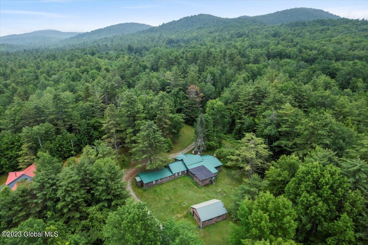 35 Buckskin Valley Road Johnsburg, NY 12843 - Photo 5 of 40 02-DJI_0028