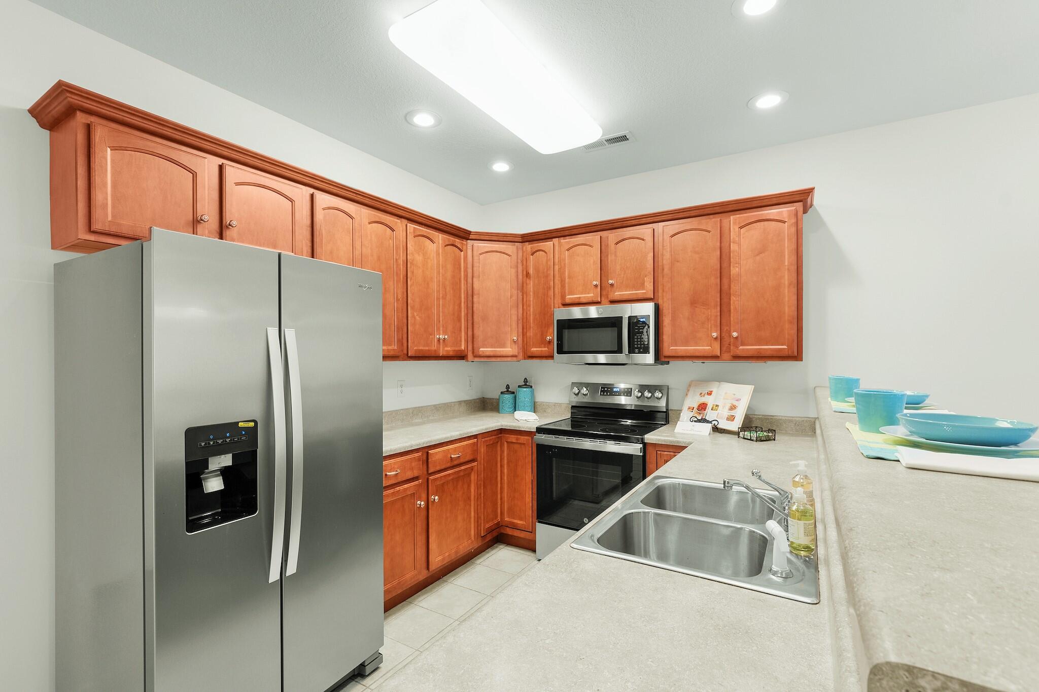 8264 Chula Creek Road Chattanooga, TN 37421 - Photo 11 of 35 Kitchen