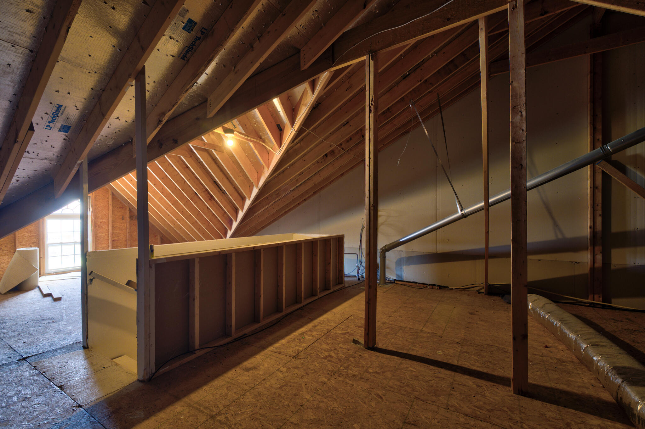 8264 Chula Creek Road Chattanooga, TN 37421 - Photo 33 of 35 Attic
