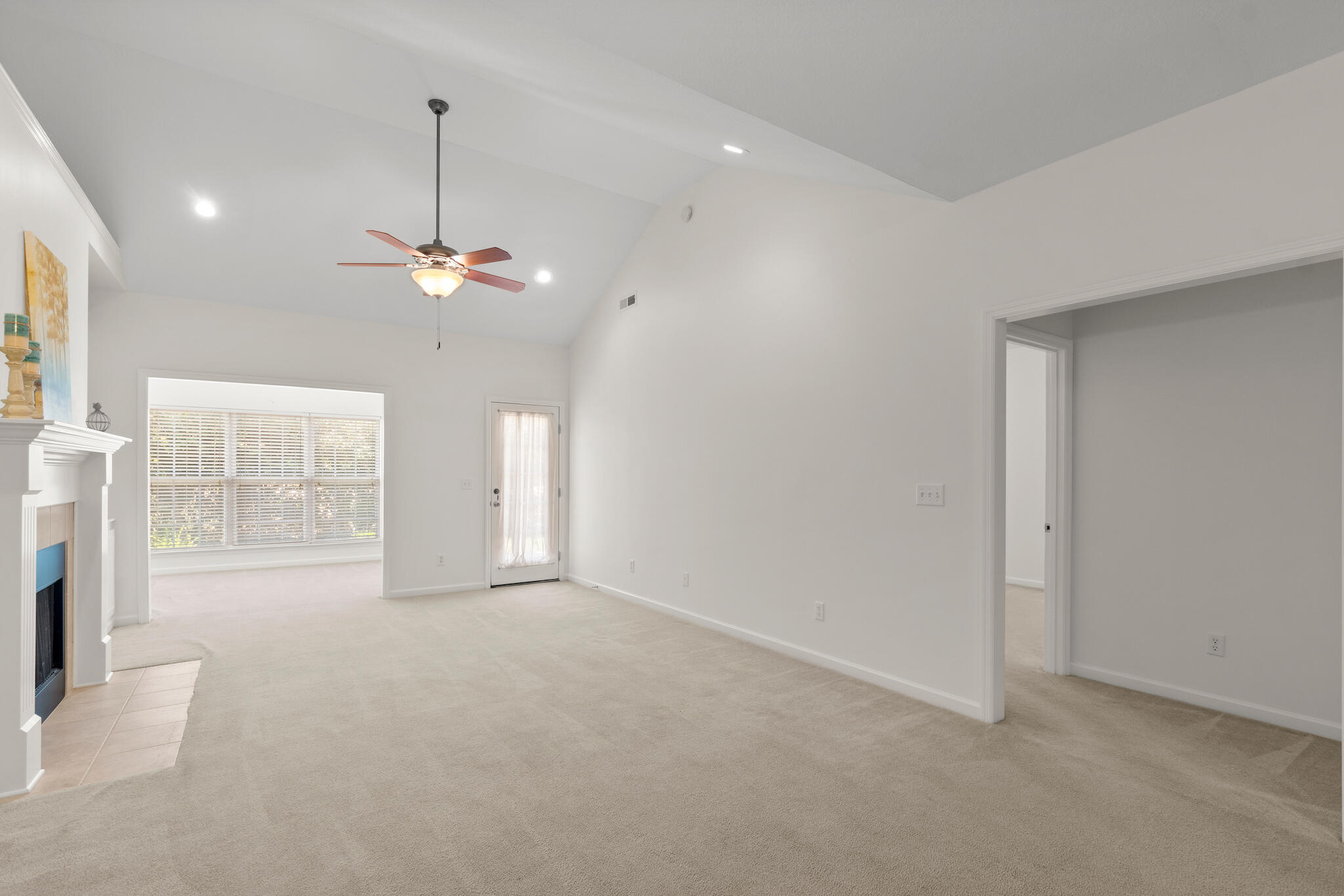 8264 Chula Creek Road Chattanooga, TN 37421 - Photo 6 of 35 View from Kitchen