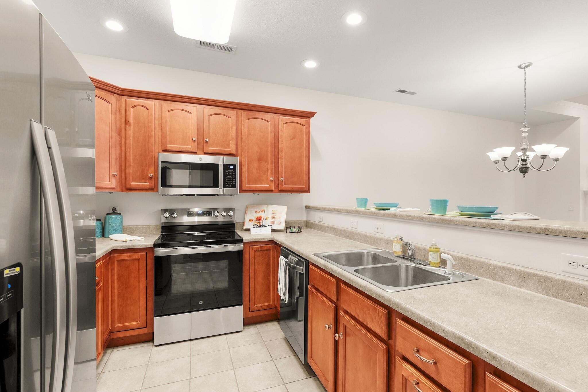 8264 Chula Creek Road Chattanooga, TN 37421 - Photo 10 of 35 Kitchen