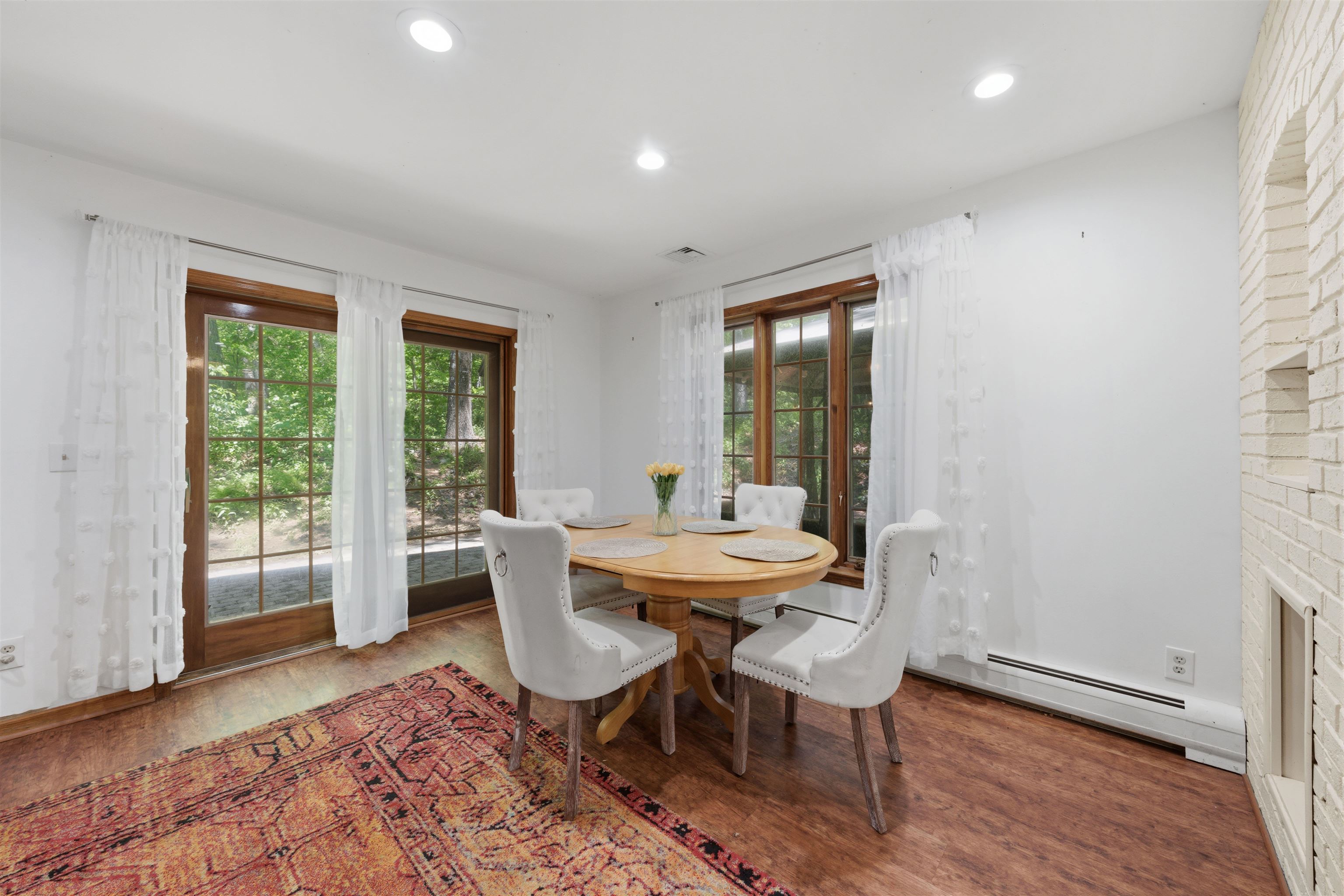 2 Carol Road Butler, NJ 07405 - Photo 11 of 49 a dining room with furniture and wooden floor