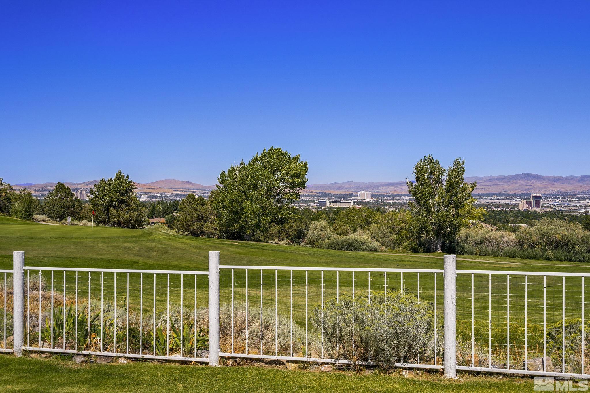 2553 Granite Springs Road Reno, NV 89519 - Photo 2 of 38 a view of a with a floor to a yard