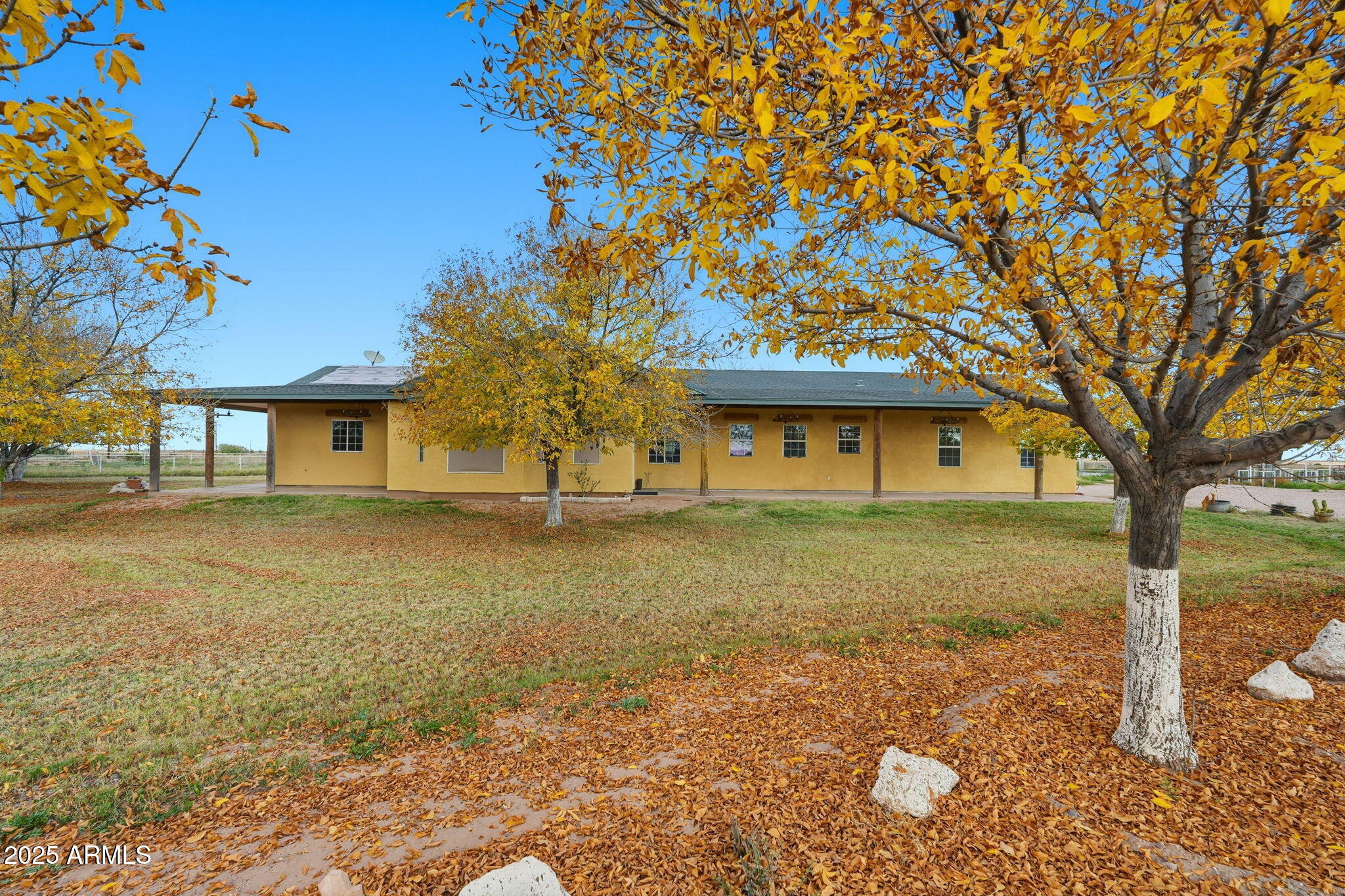 32025 West Marsh Road Casa Grande, AZ 85193 - Photo 2 of 34 Front