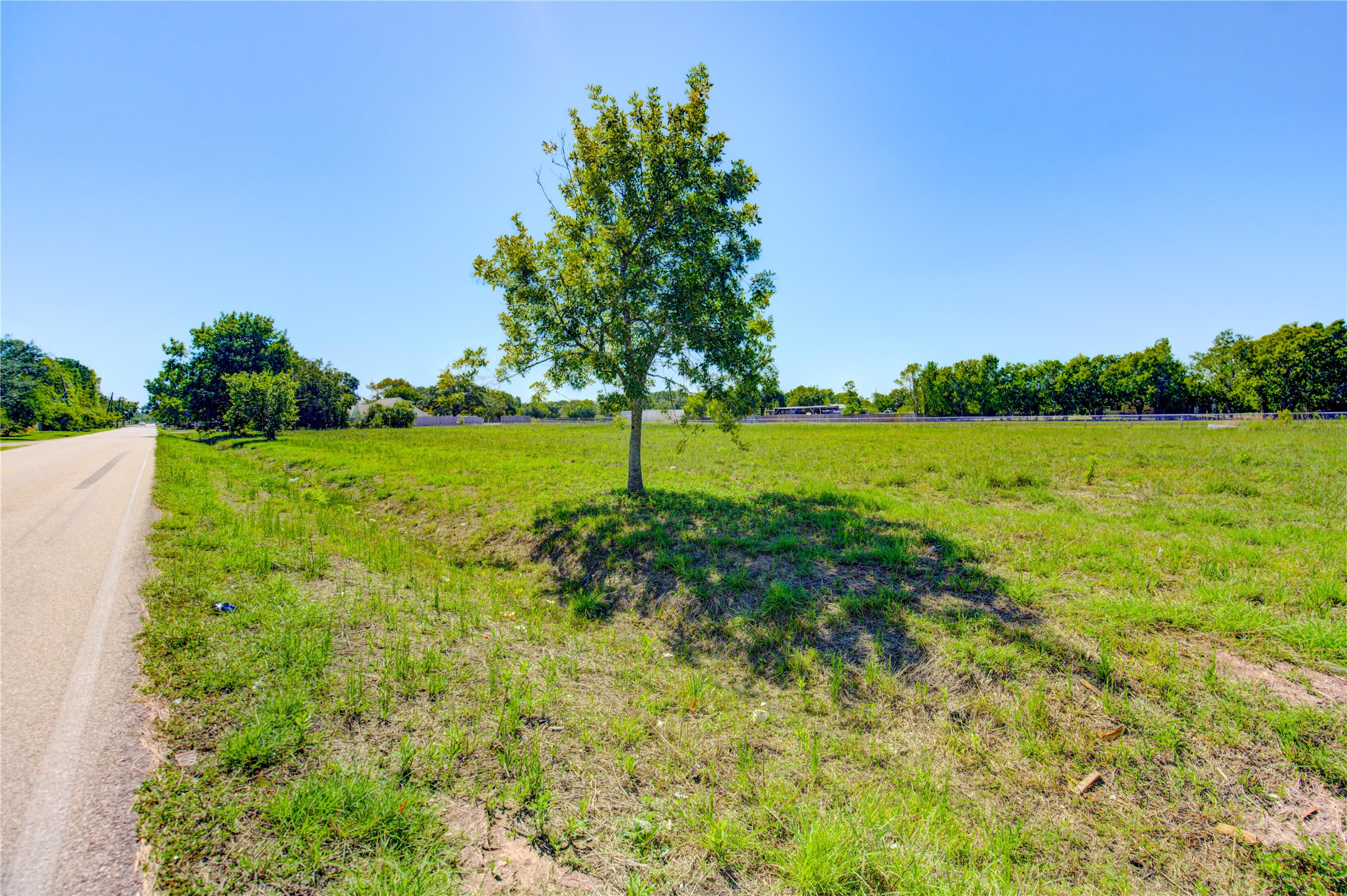 0 Hatfield Road Pearland, TX 77584 - Photo 4 of 15 a view of an outdoor space and a yard