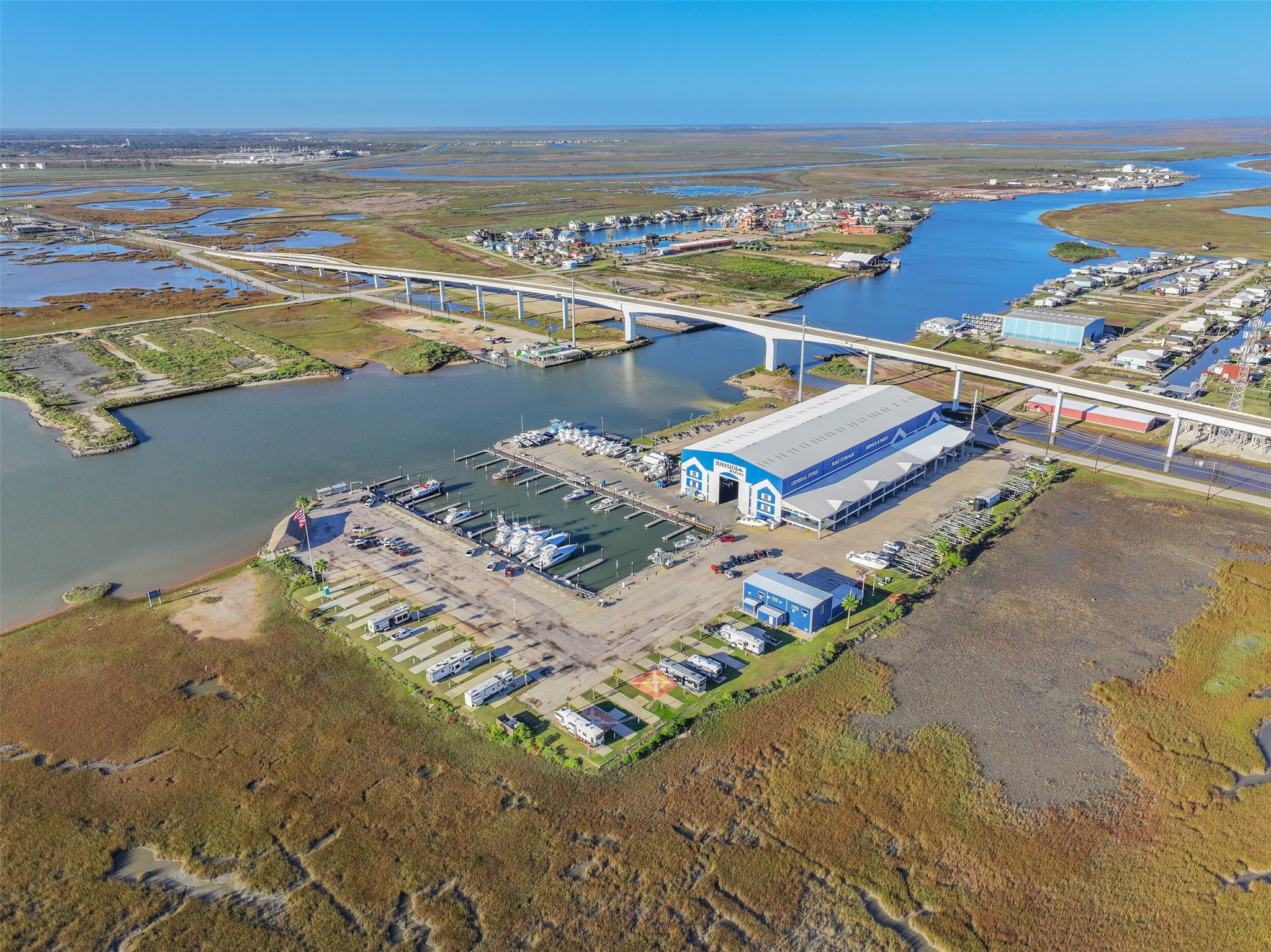 414 Thunder Road Surfside Beach, TX 77541 - Photo 47 of 48