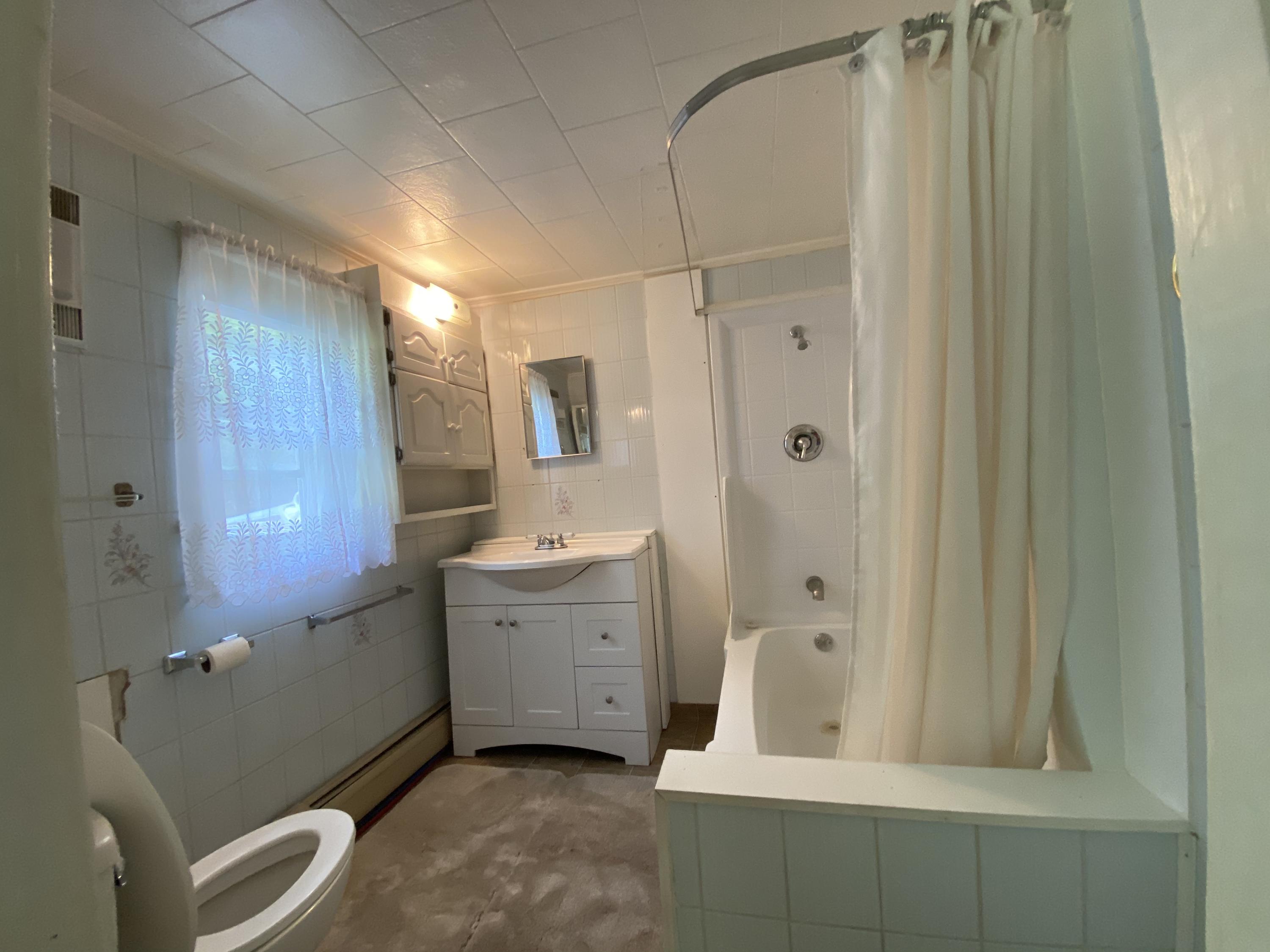 1749 Greenfield Road Greenbush, ME 04418 - Photo 22 of 48 First Floor Full Bathroom