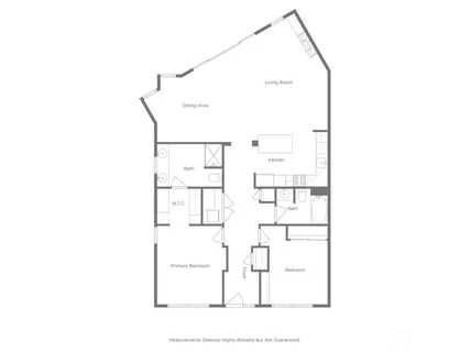 a picture of a room with a white wall and a white wall