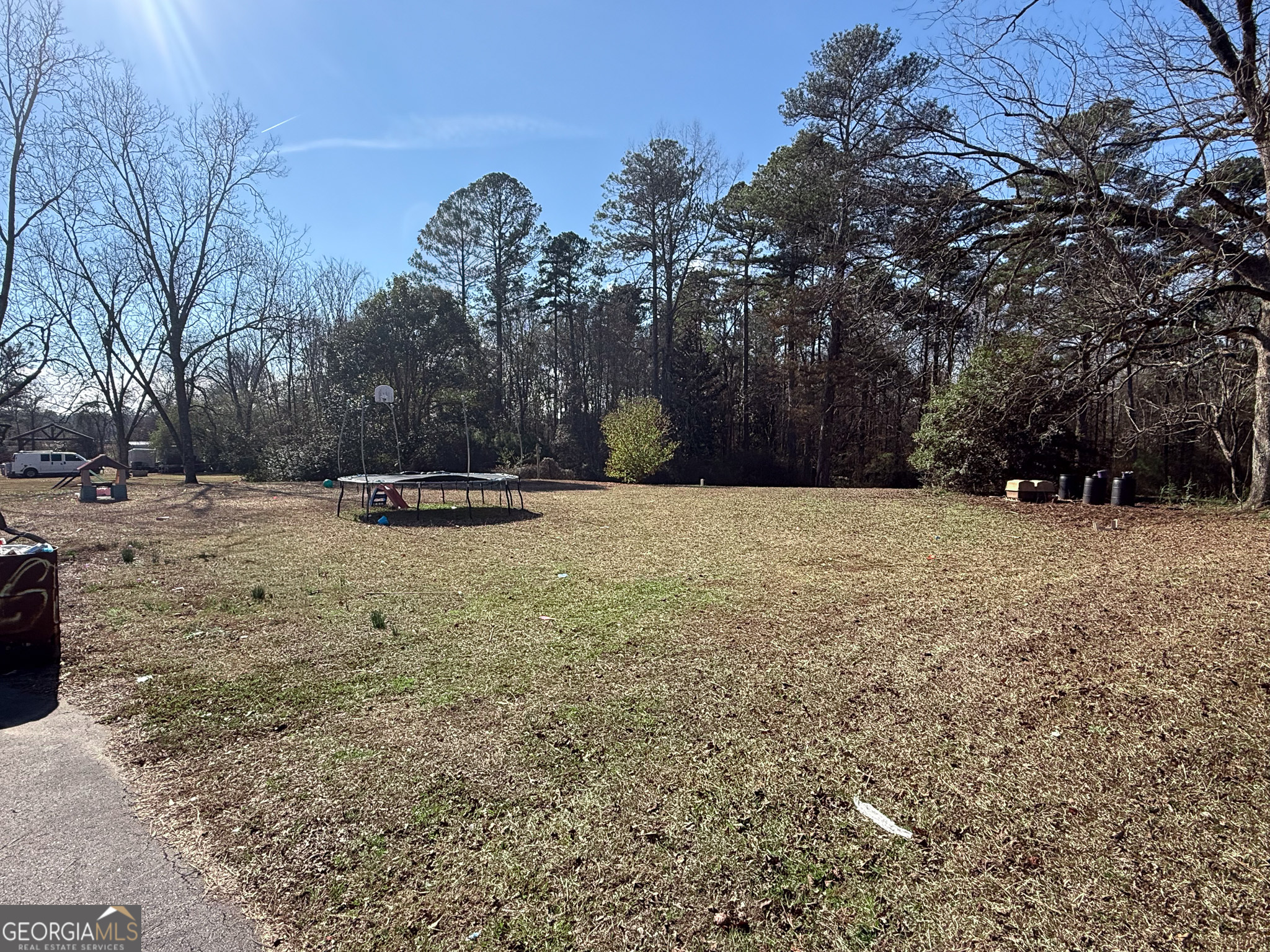 509 Youngs Mill Road LaGrange, GA 30241 - Photo 27 of 28 a view of outdoor space with trees