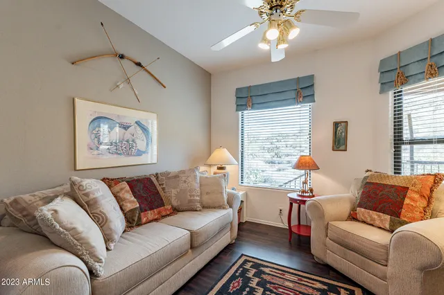 $469,900 | 13815 North Mirage Heights Court, Unit 211, Fountain Hills, AZ 85268