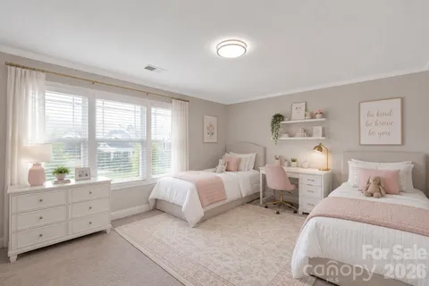 $599,000 | 2009 Burton Point Court, Waxhaw, NC 28173