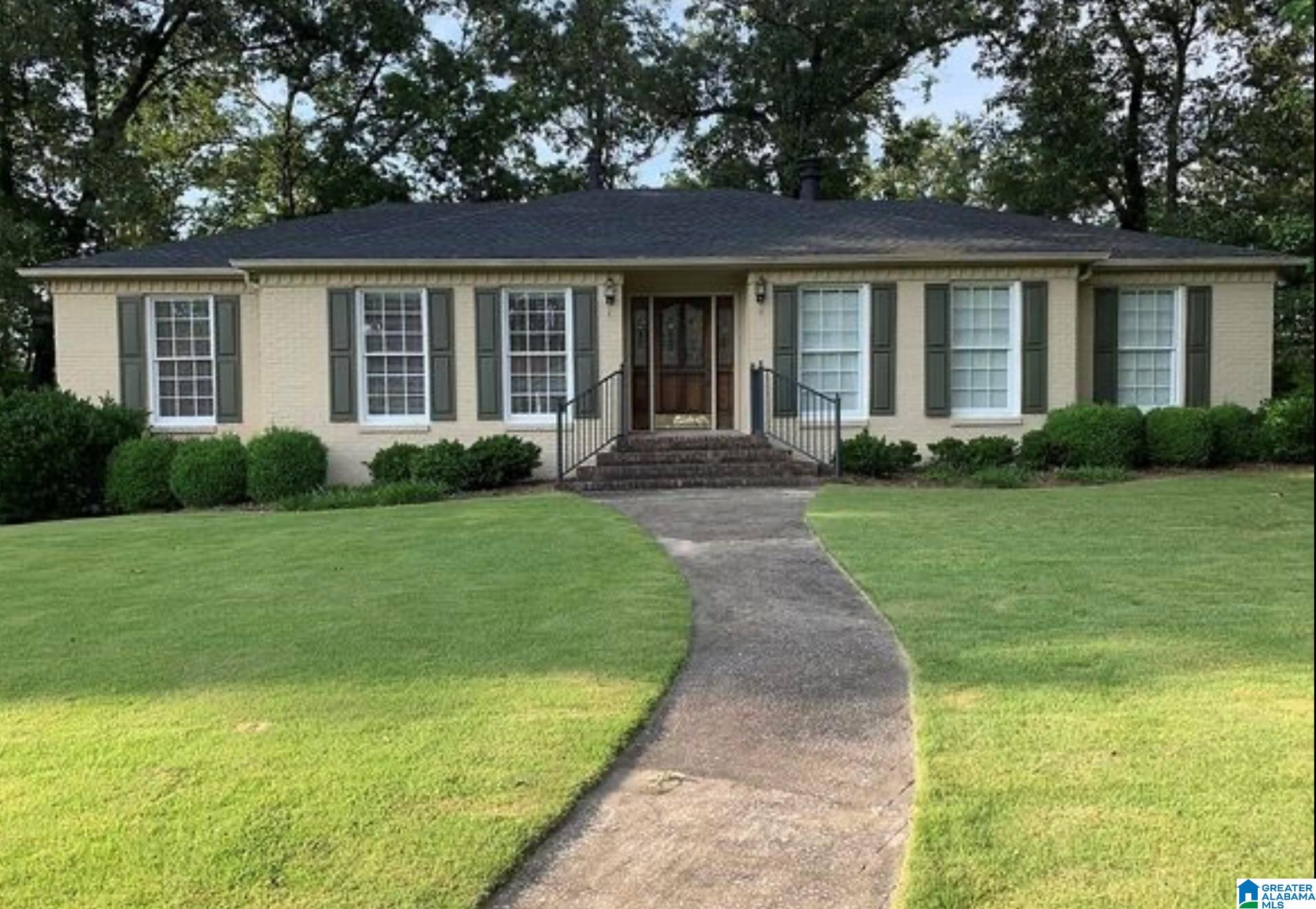 3545 Laurel View Lane Birmingham, AL 35243 - Photo 1 of 1