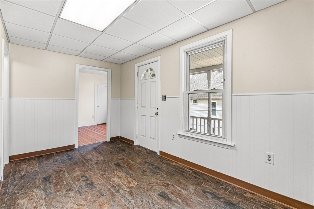16 Porter Street, Unit 2 Somerville, MA 02143 - Photo 10 of 26 a view of empty room with window