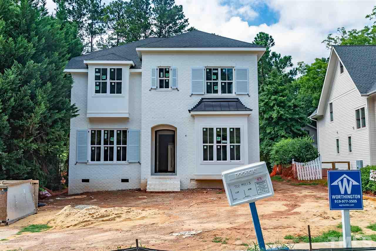 700 Mills Street Raleigh, NC 27608 - Photo 11 of 11