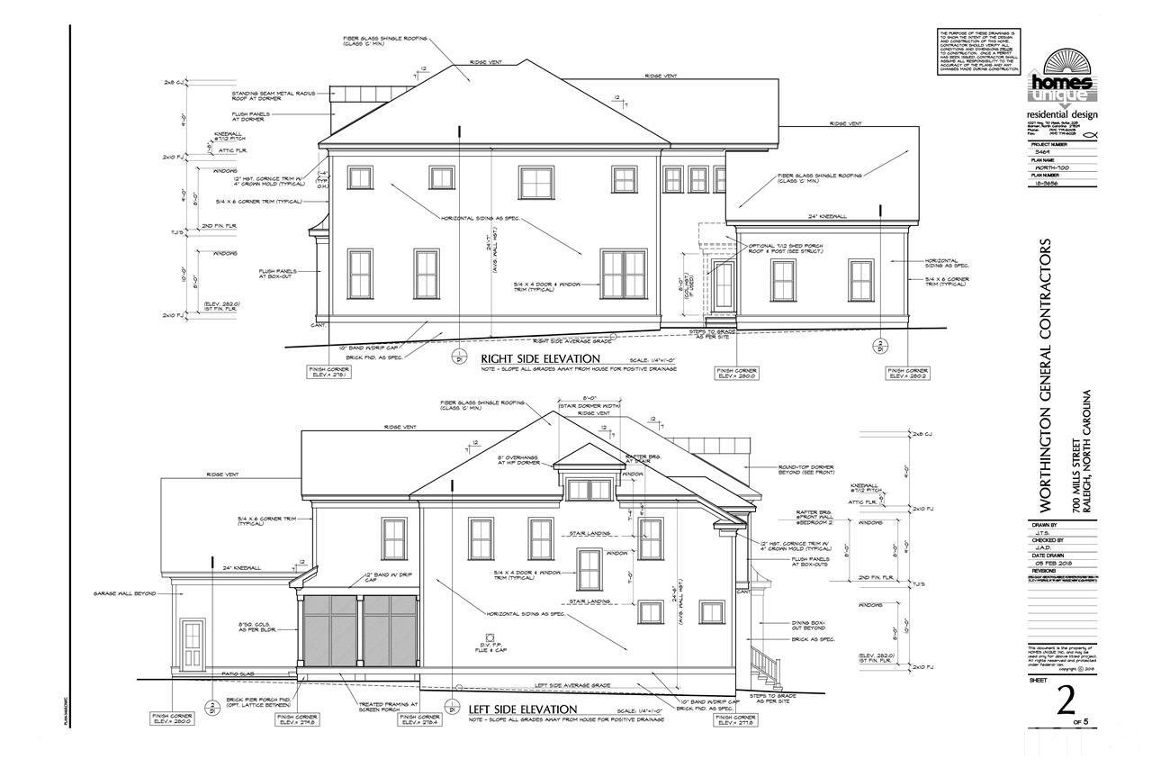 700 Mills Street Raleigh, NC 27608 - Photo 9 of 11
