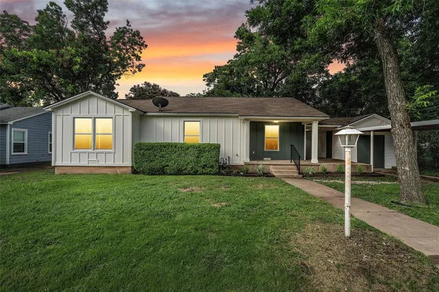 $243,900 | 3224 Edmond Avenue, Waco, TX 76707