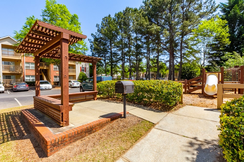 835 Oglethorpe Avenue Southwest Atlanta, GA 30310 - Photo 10 of 39 a view of outdoor space seating area