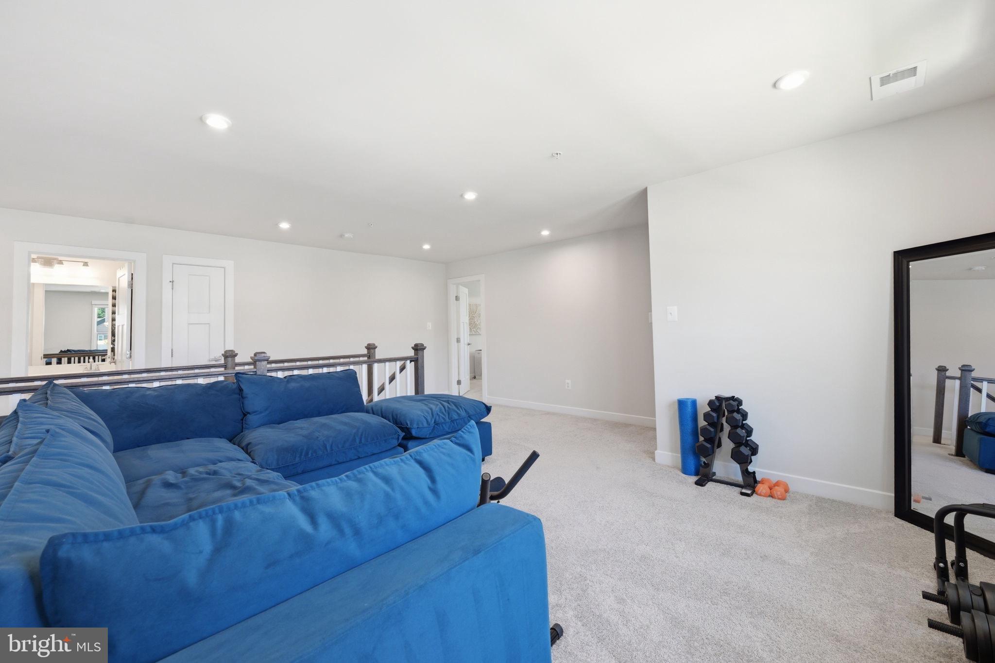 1321 Upper Patuxent Ridge Road Odenton, MD 21113 - Photo 43 of 48 Spacious, bright retreat for relaxation.