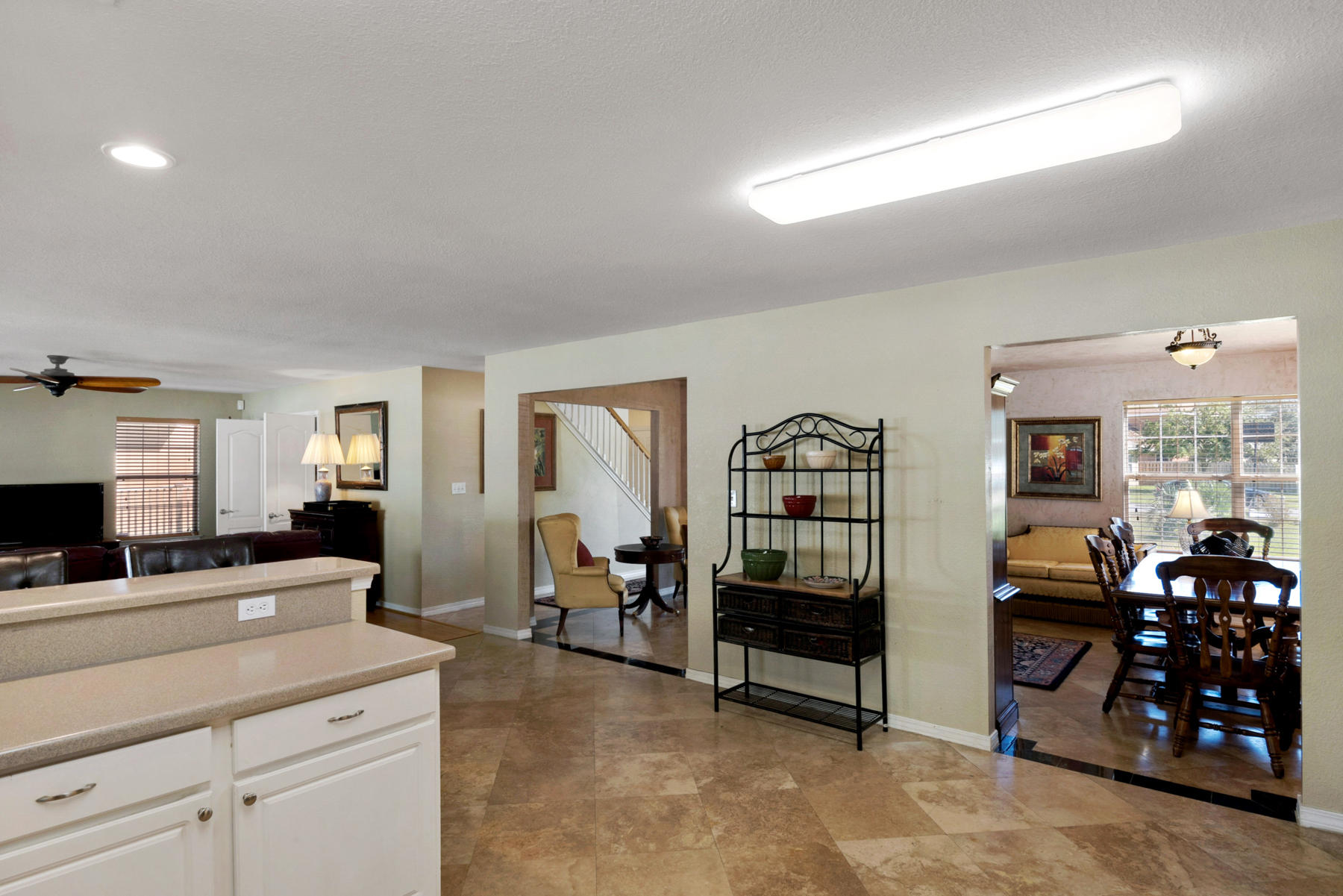 30 Red Maple Court Santa Rosa Beach, FL 32459 - Photo 24 of 36 a living room with furniture a window and gym equipment