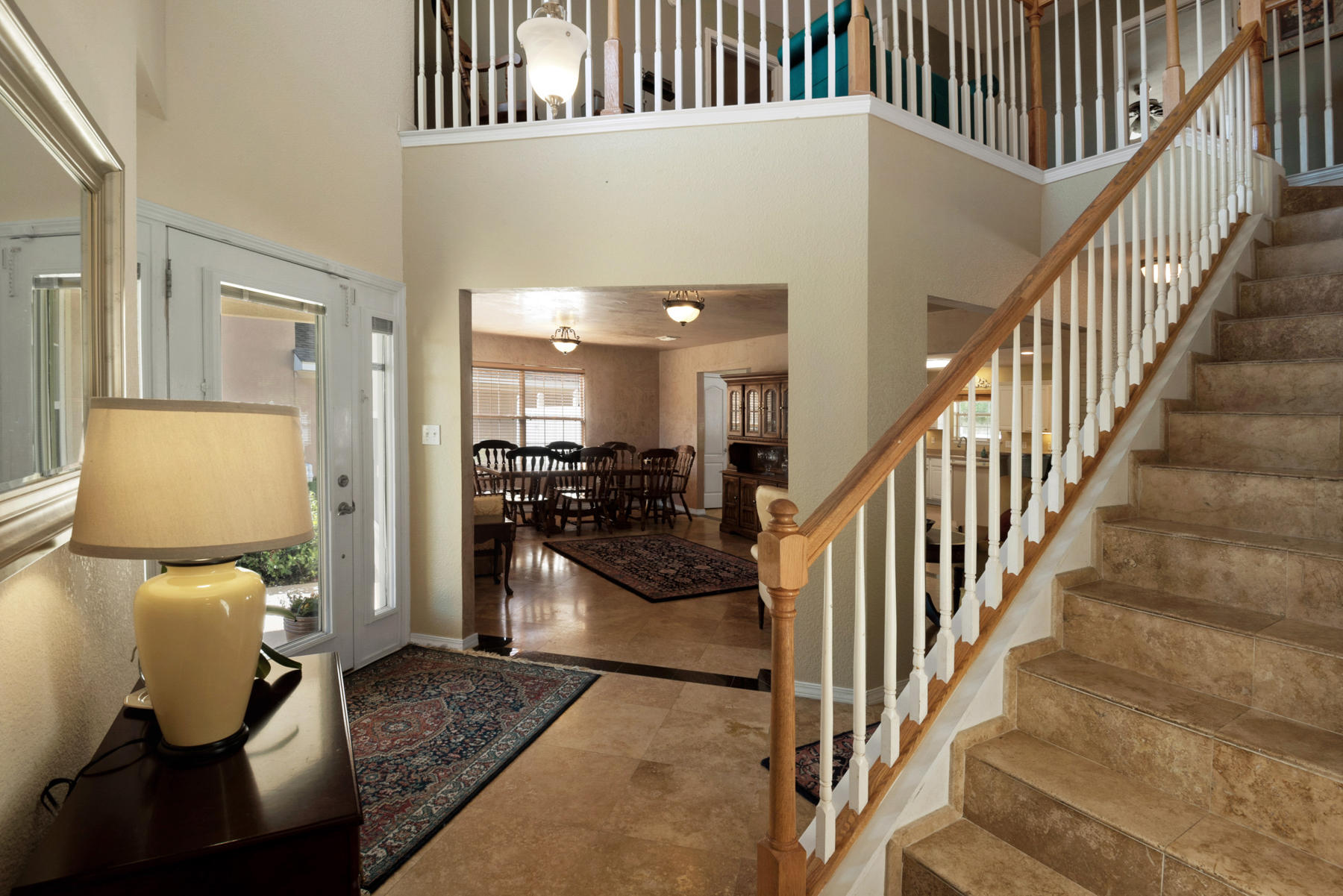30 Red Maple Court Santa Rosa Beach, FL 32459 - Photo 4 of 36 a view of a hallway with seating area