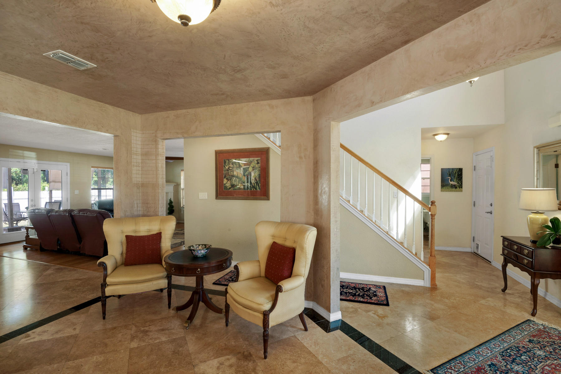 30 Red Maple Court Santa Rosa Beach, FL 32459 - Photo 6 of 36 a living room with furniture and a wooden floor