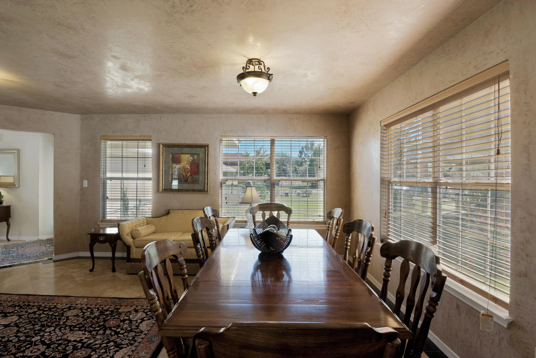 30 Red Maple Court Santa Rosa Beach, FL 32459 - Photo 7 of 36 a view of a dining room with furniture window and outside view