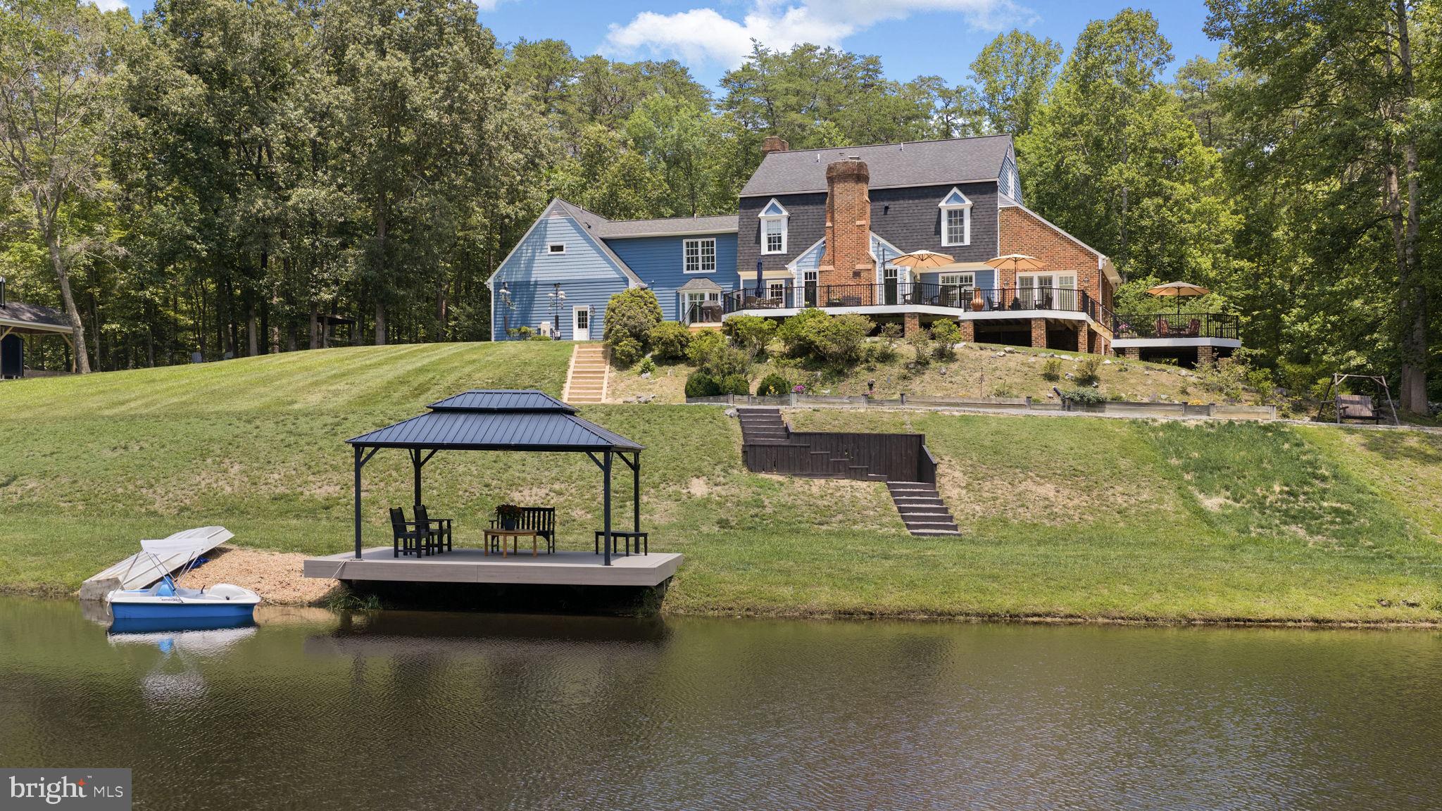7409 River Road Fredericksburg, VA 22407 - Photo 84 of 140