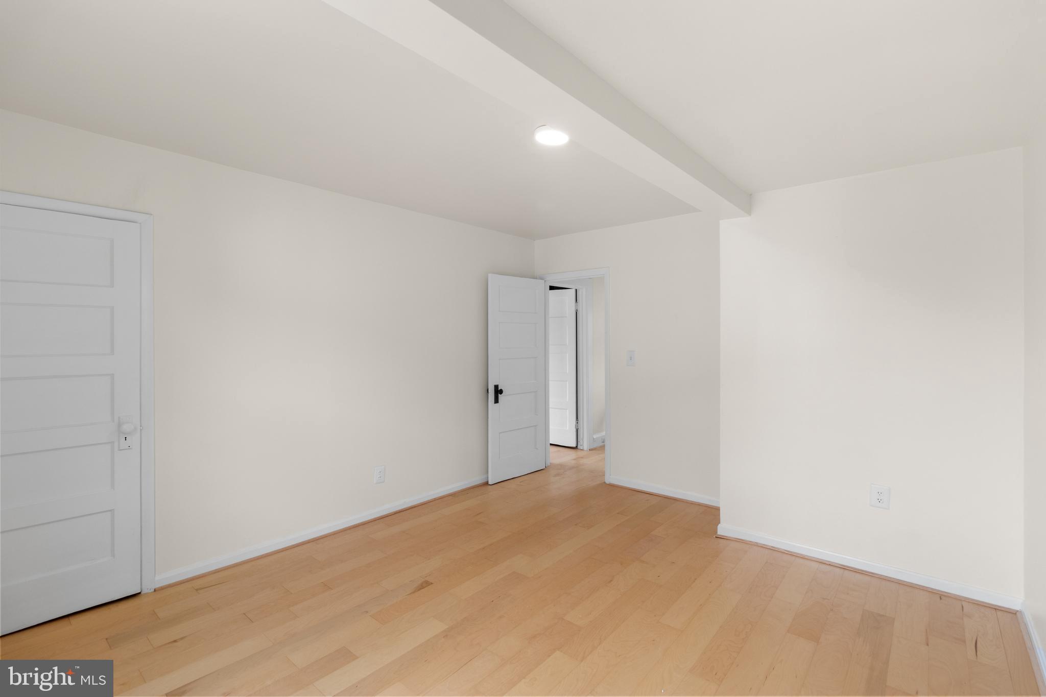 1504 Taylor Avenue, Unit A Parkville, MD 21234 - Photo 18 of 27 a view of an empty room