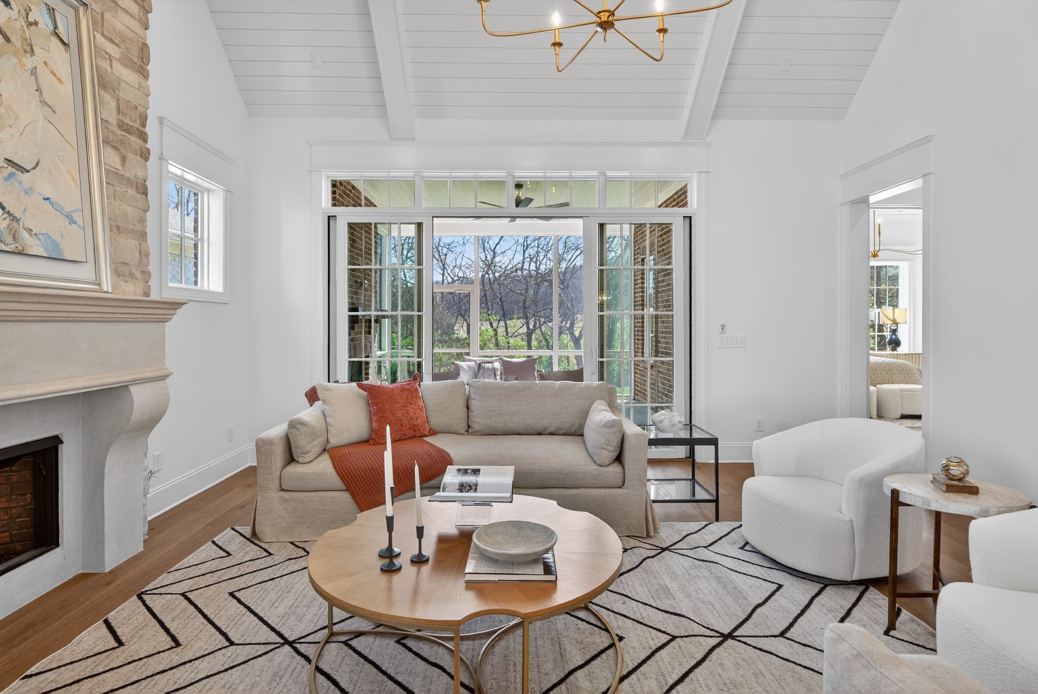 7042 Kinderhook Road Nashville, TN 37221 - Photo 26 of 87