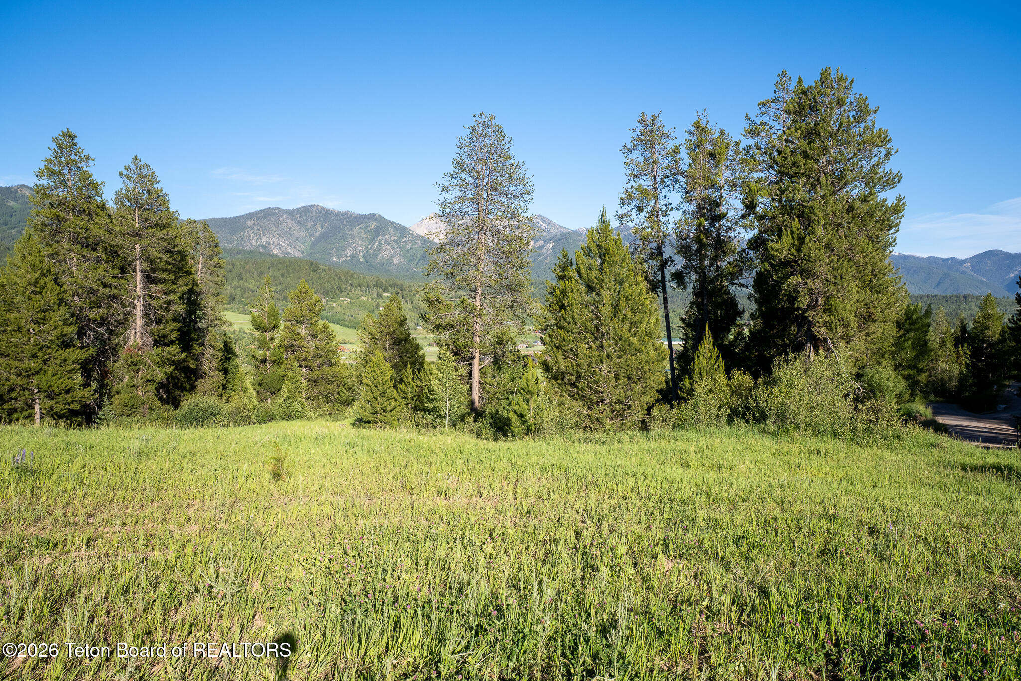 34 & 35 Alpine Meadow Loop Alpine, WY 83128 - Photo 1 of 1 Lot 34 Alpine Meadow Loop