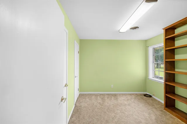 a view of a golf course