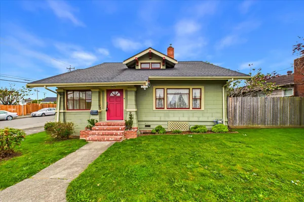 $514,000 | 1905 H Street, Eureka, CA 95501