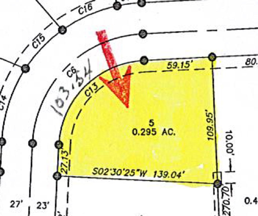 L5-b2 L5-b2 Lazy River Street, Unit 5 Cascade, ID 83611 - Photo 9 of 9 Plat Map