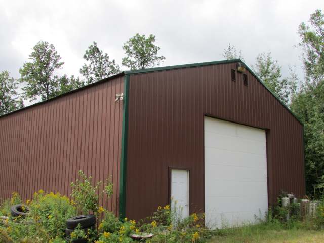 N5568 Rosedale Road Deerbrook, WI 54424 - Photo 1 of 8 Gallery Image 1