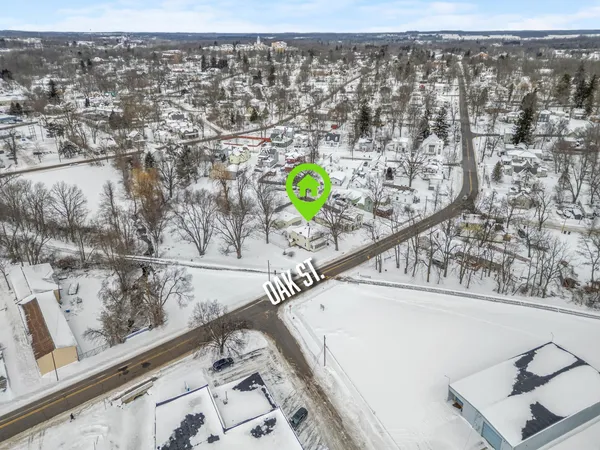 $219,900 | 34 Oak Street, Hillsdale, MI 49242