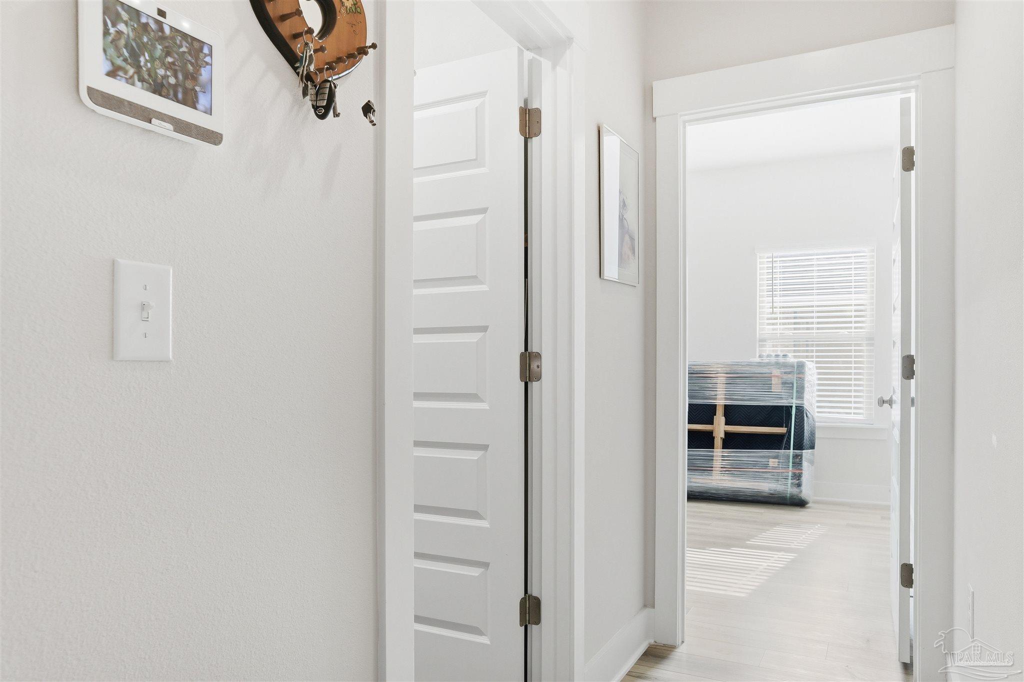 1932 Appleton Drive Cantonment, FL 32533 - Photo 21 of 57 a view of a bedroom from the hallway