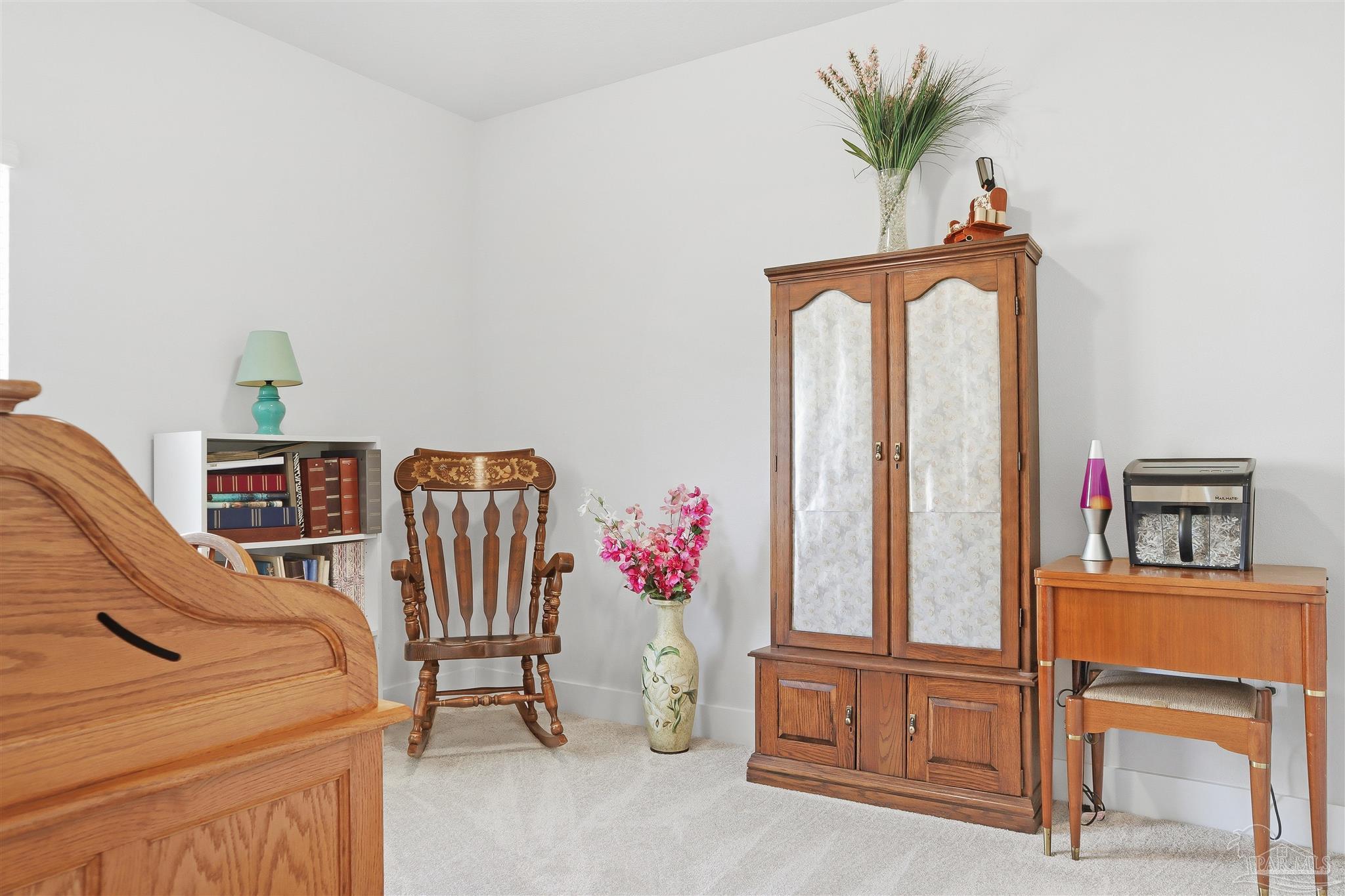 1932 Appleton Drive Cantonment, FL 32533 - Photo 35 of 57 a view of hall way with furniture and chandelier