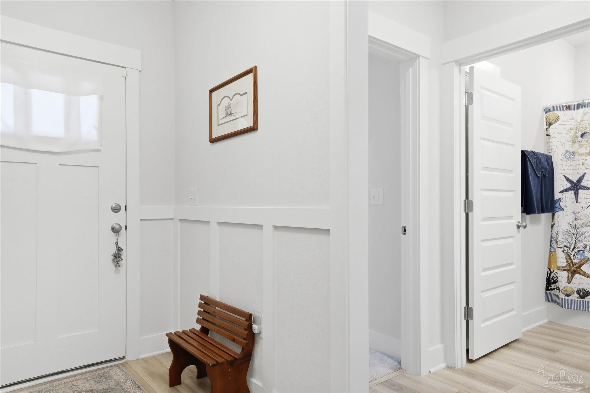 1932 Appleton Drive Cantonment, FL 32533 - Photo 8 of 57 a small living room with a hallway