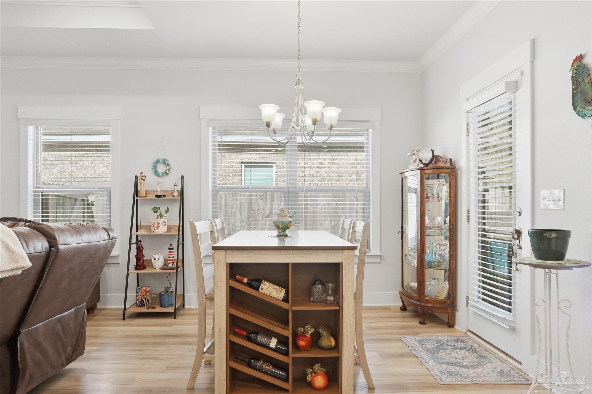1932 Appleton Drive Cantonment, FL 32533 - Photo 10 of 57 a view of a livingroom with furniture and window