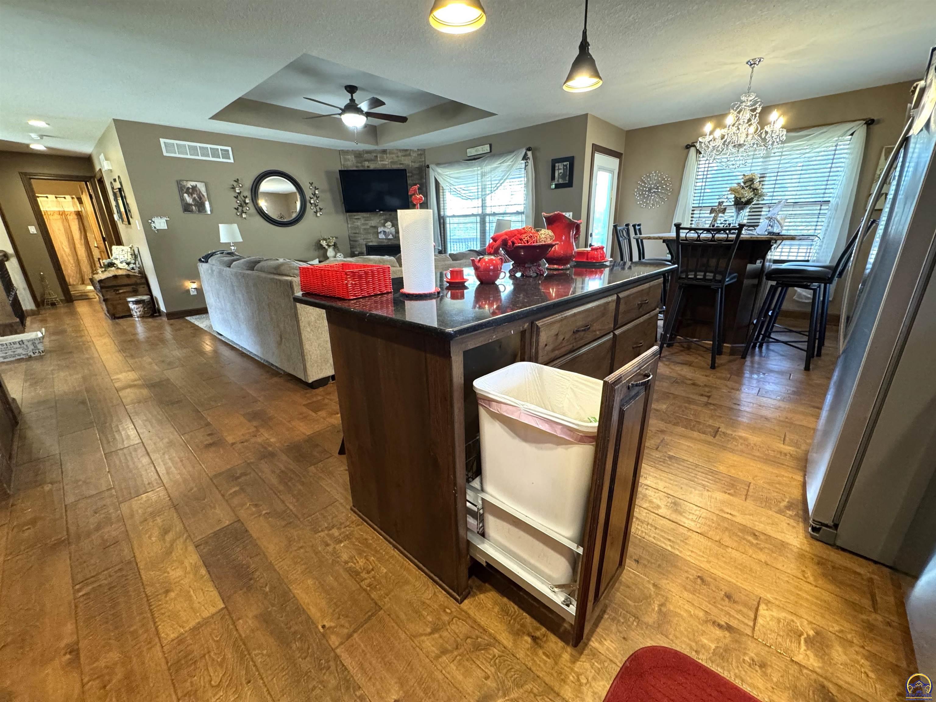 6021 Northwest Button Road Topeka, KS 66618 - Photo 14 of 45