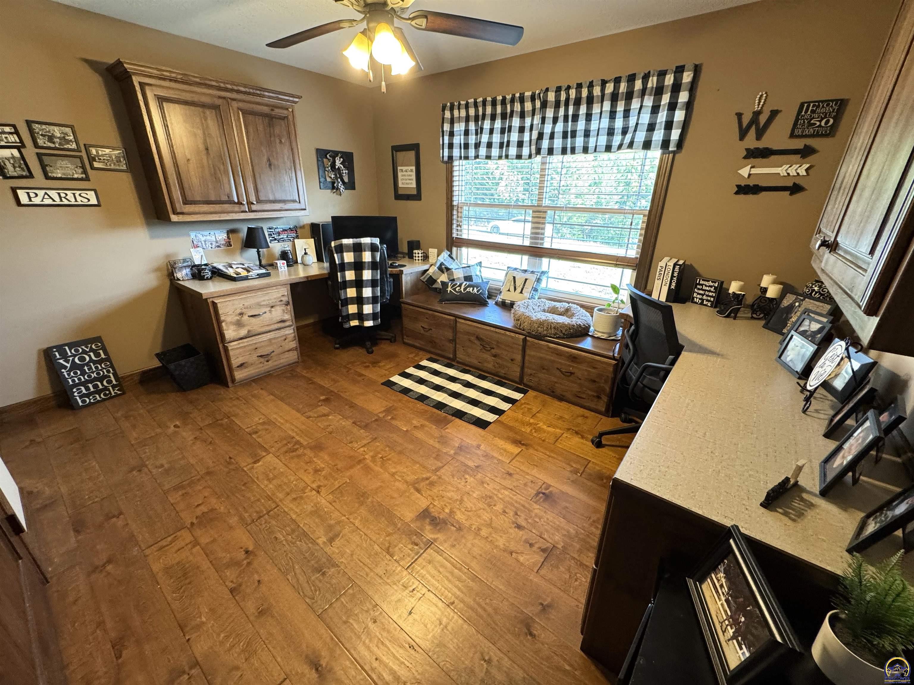 6021 Northwest Button Road Topeka, KS 66618 - Photo 21 of 45